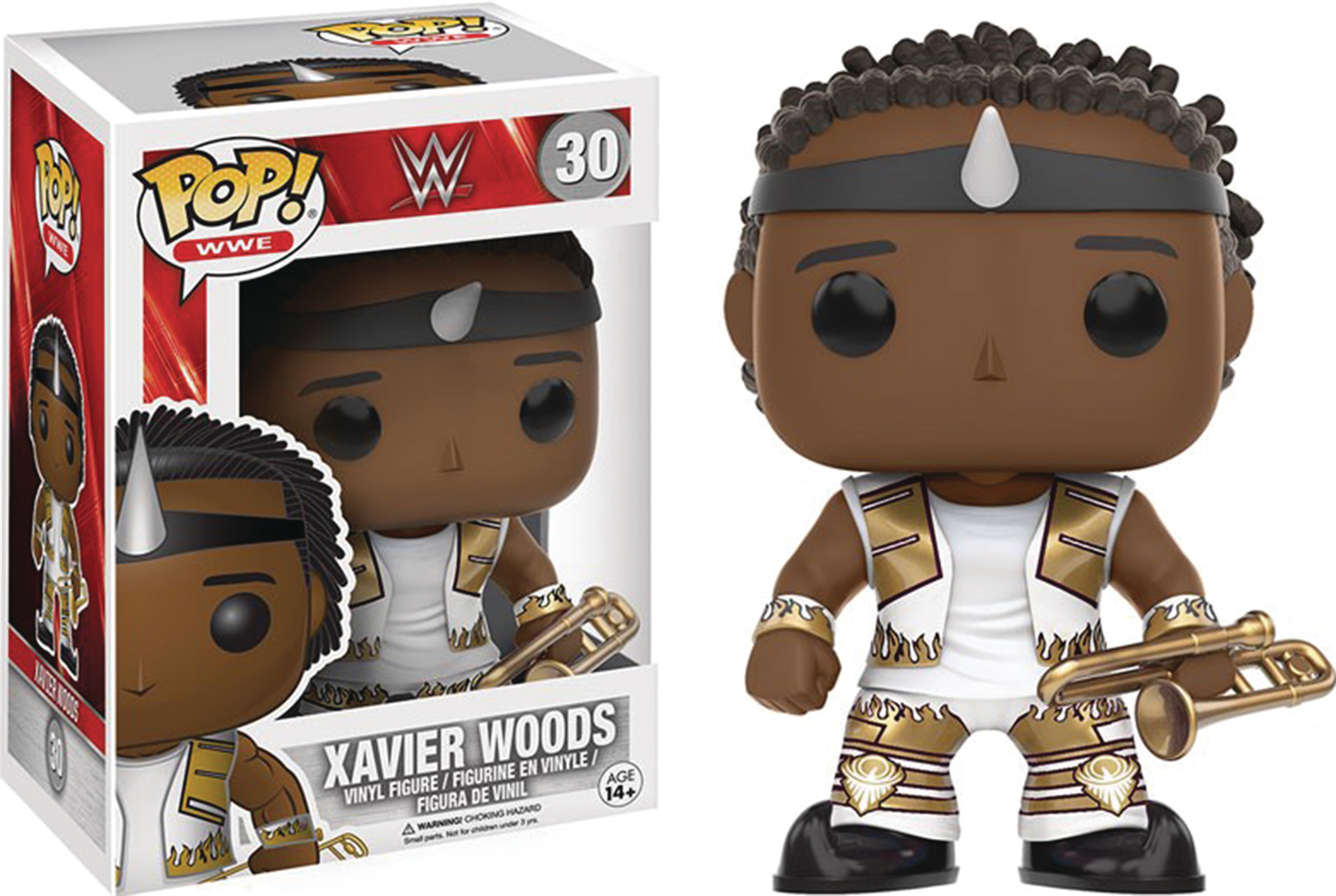 Xavier Woods 30