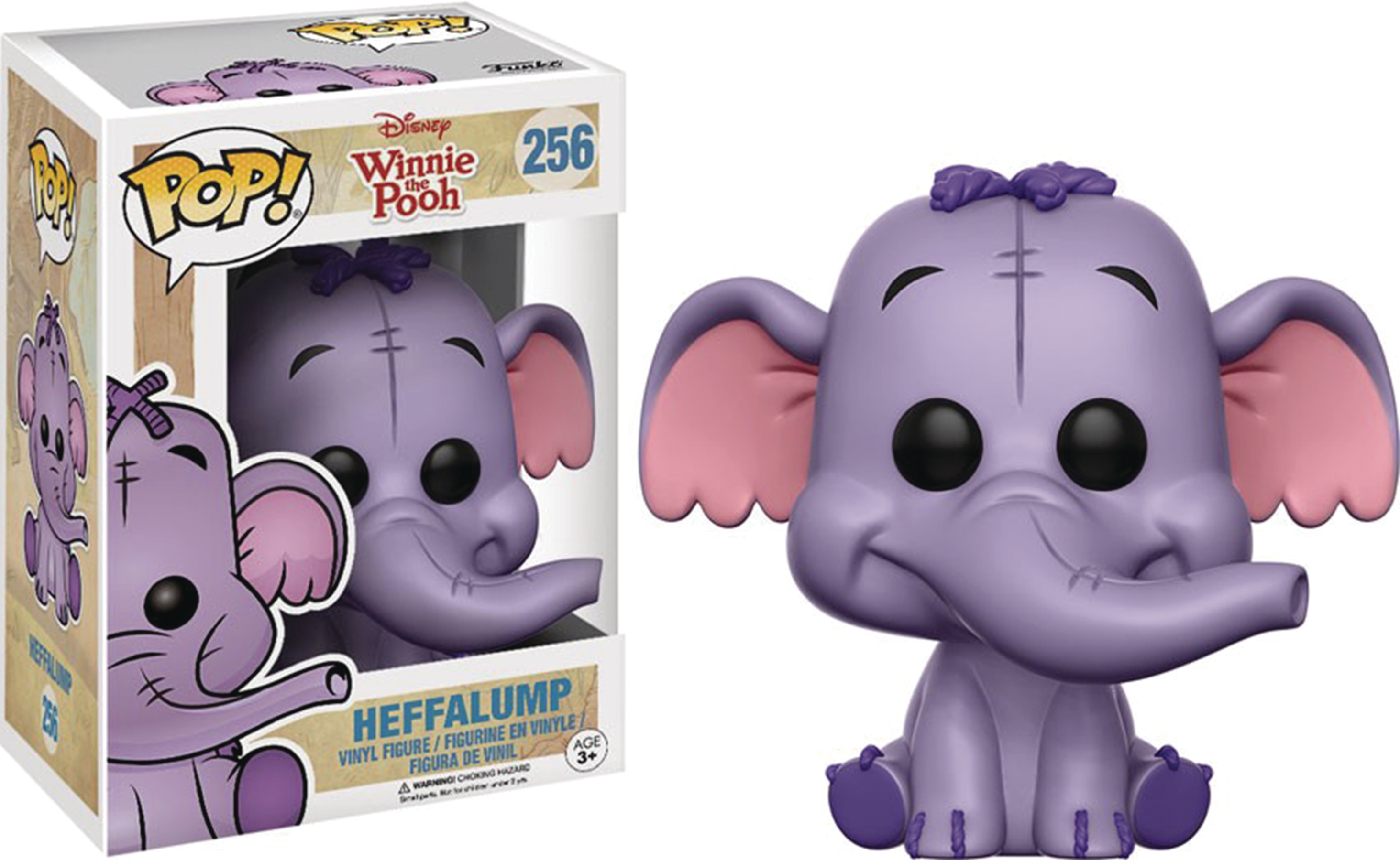 Heffalump 256