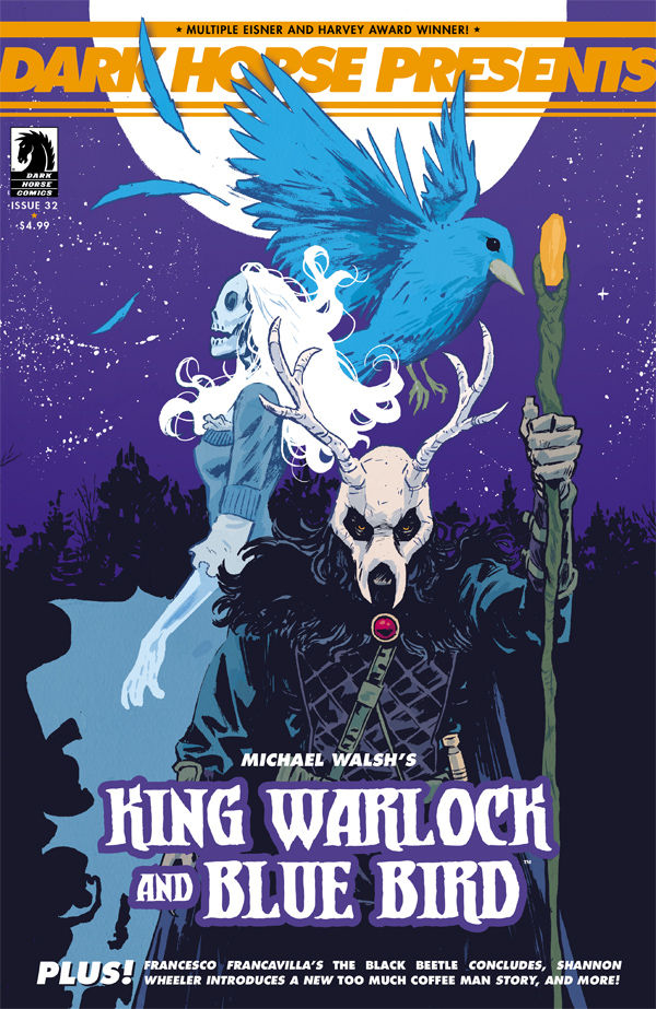 DARK HORSE PRESENTS 2014 #32