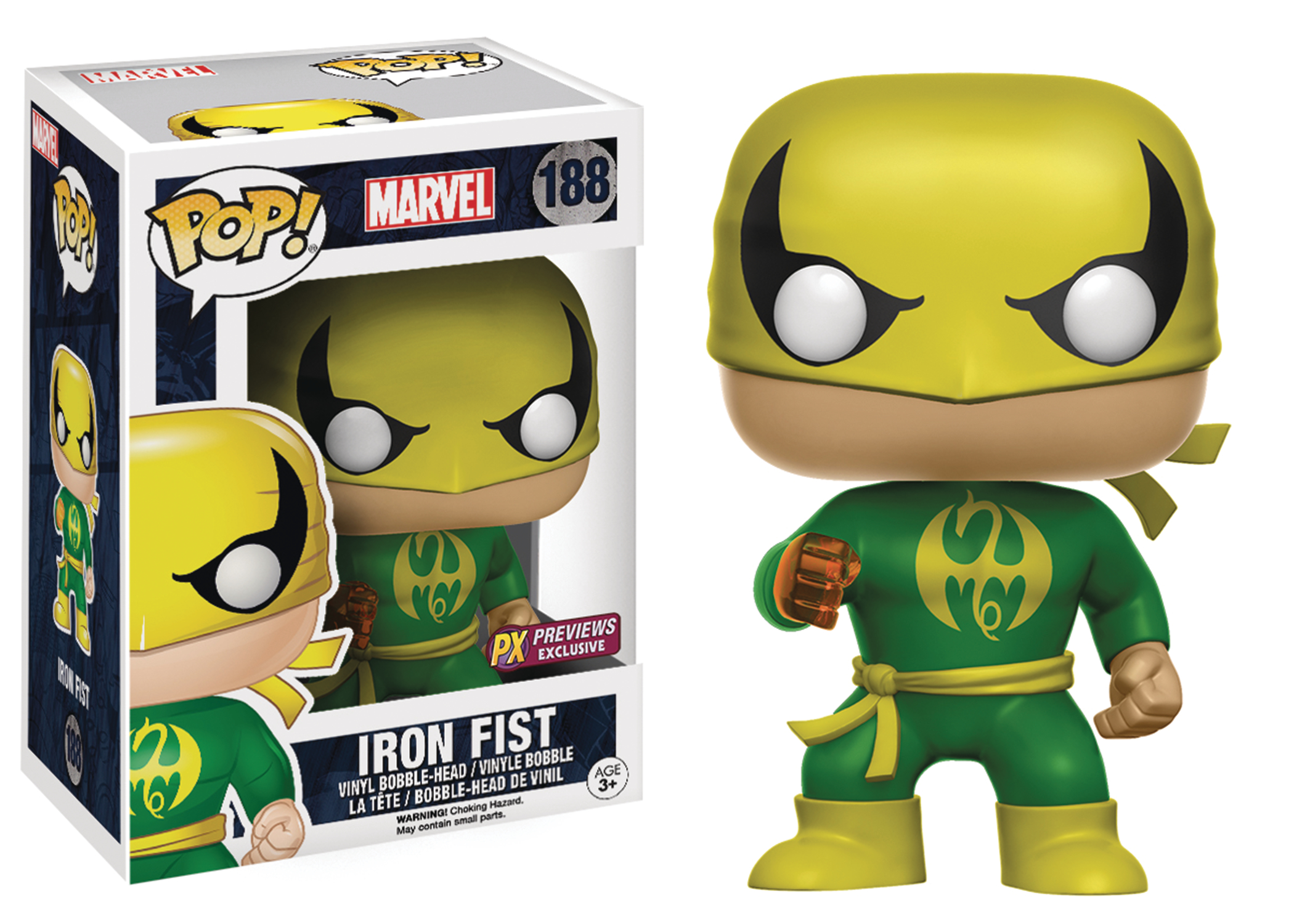 Iron Fist 188