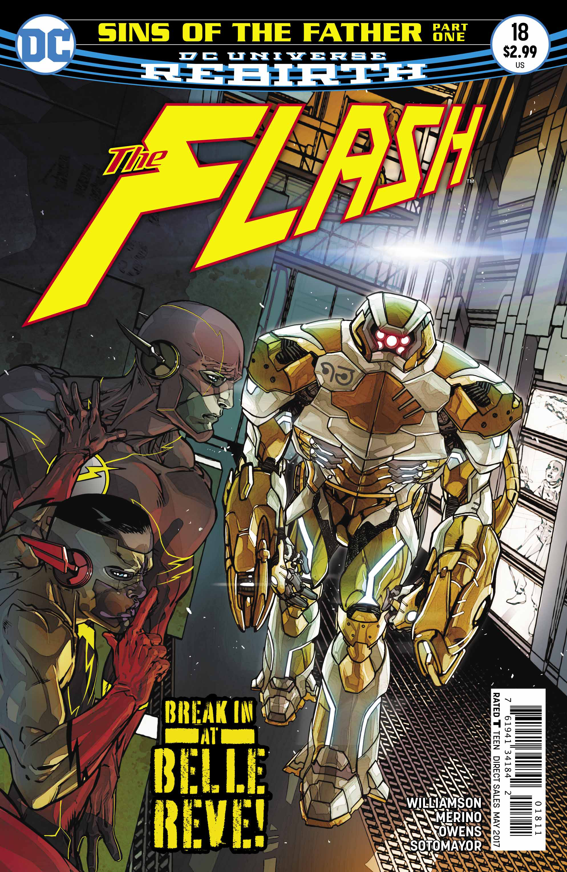 FLASH #18