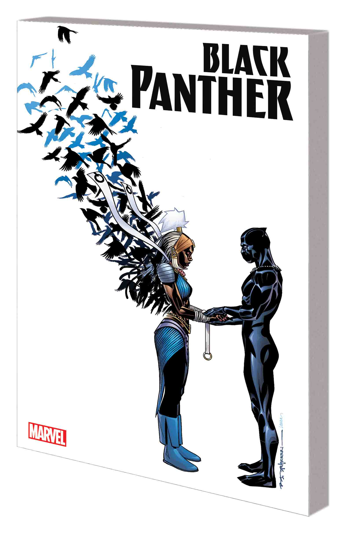 BLACK PANTHER TP #3