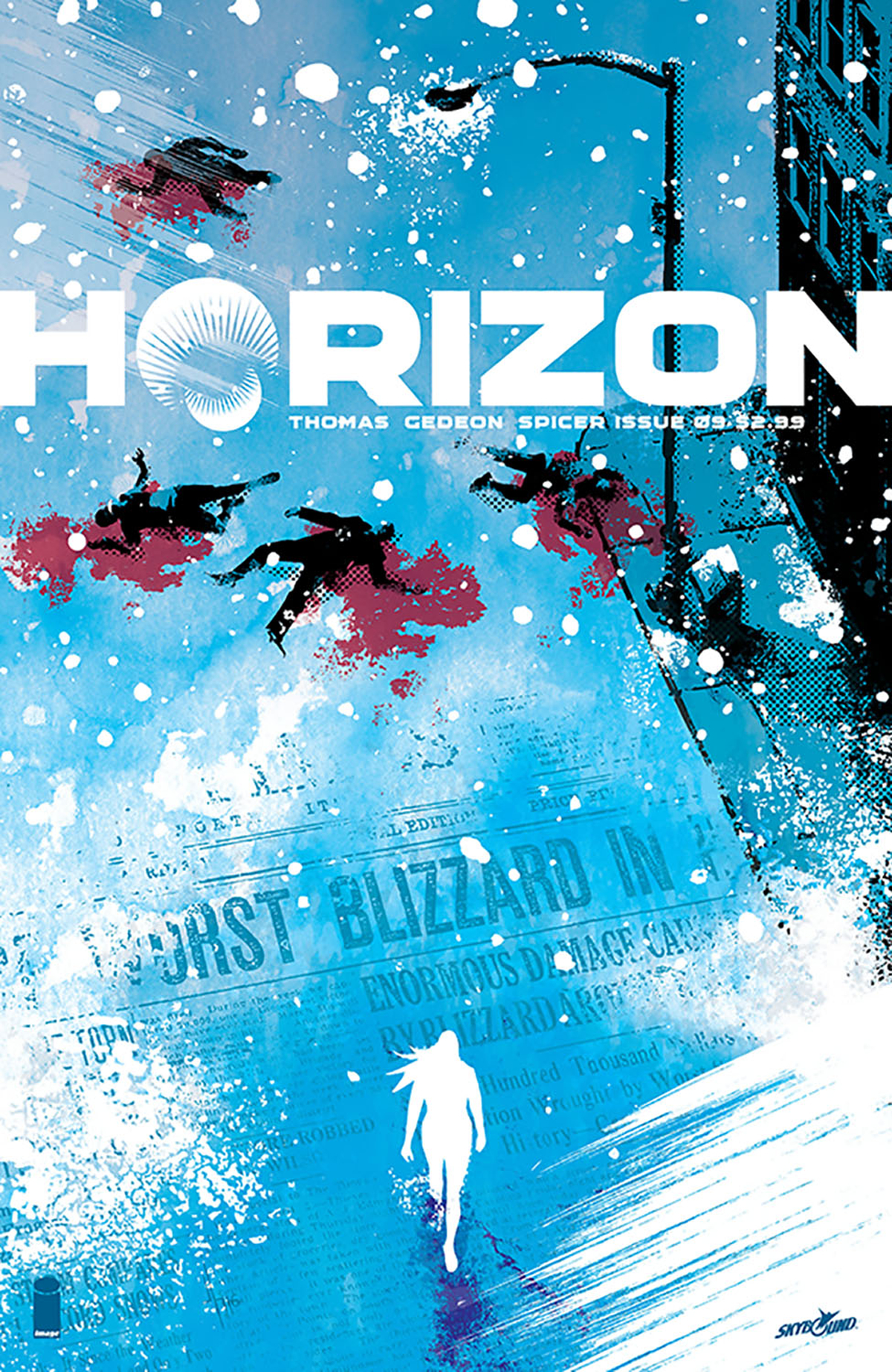 HORIZON #9