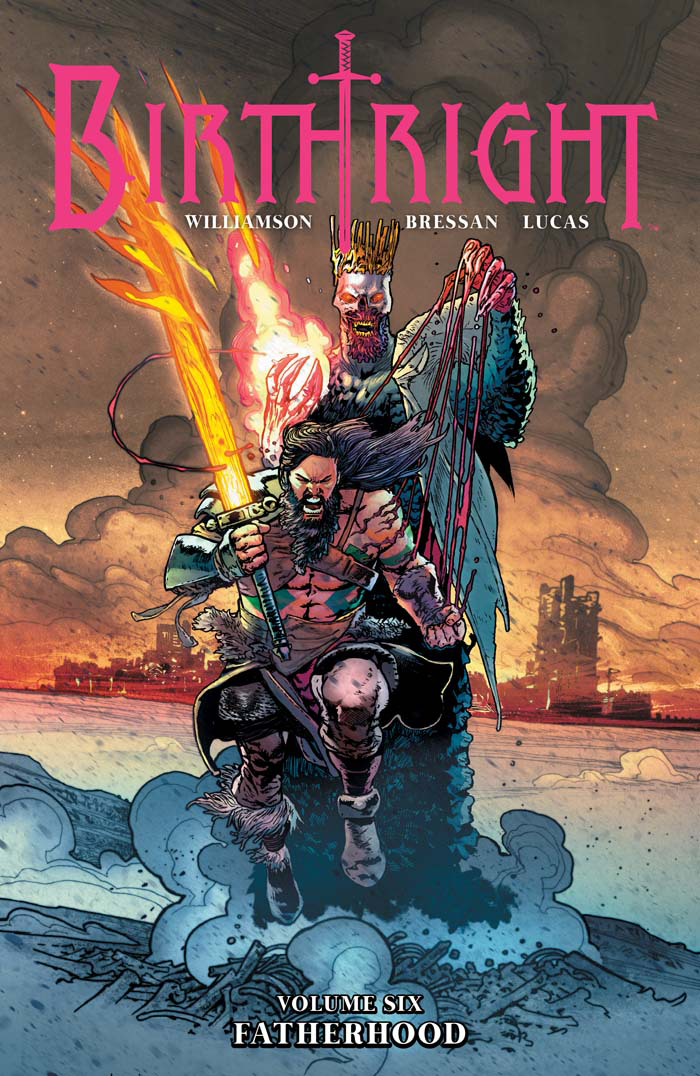 BIRTHRIGHT TP #6