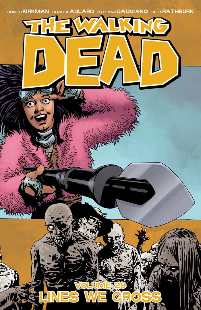 WALKING DEAD TP #29