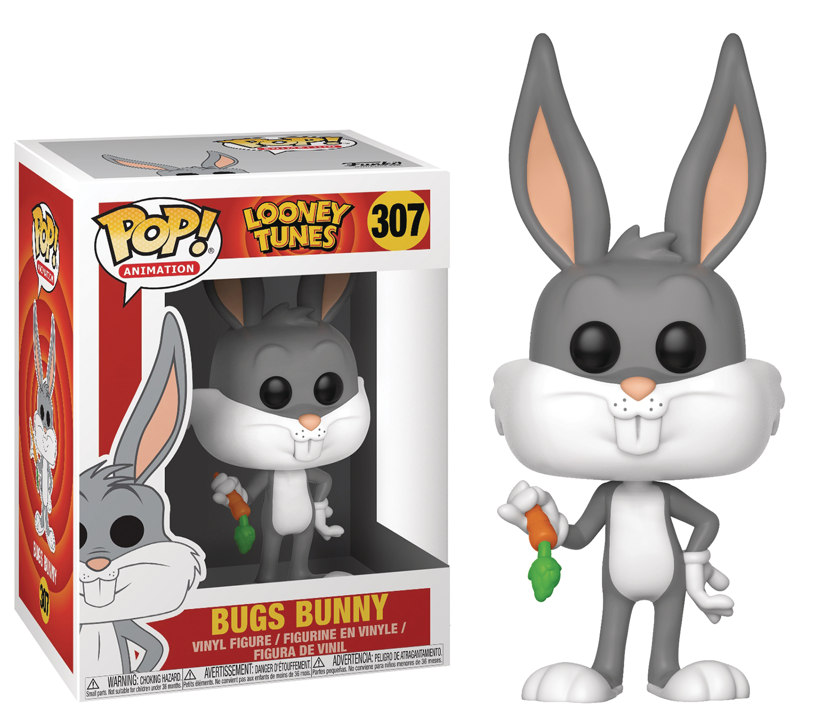 Bugs Bunny 307