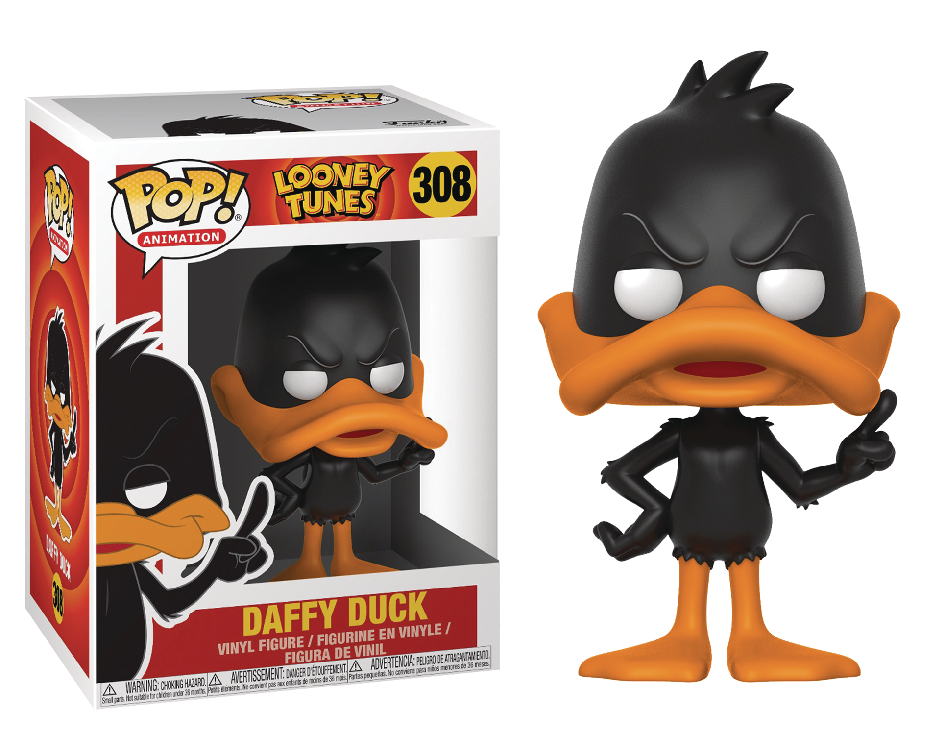 Daffy Duck 308