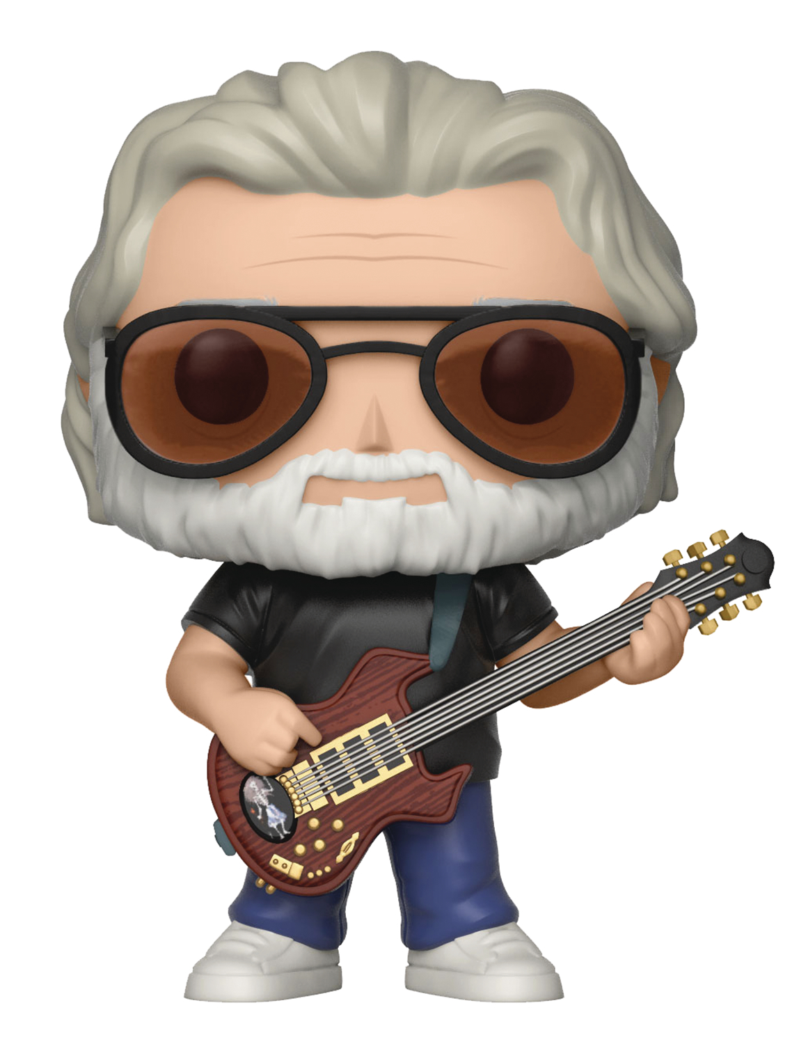 Jerry Garcia 61