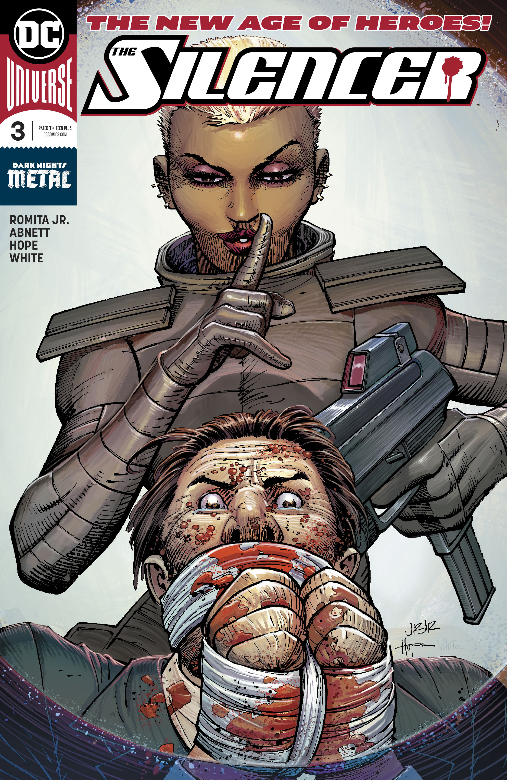 SILENCER #3