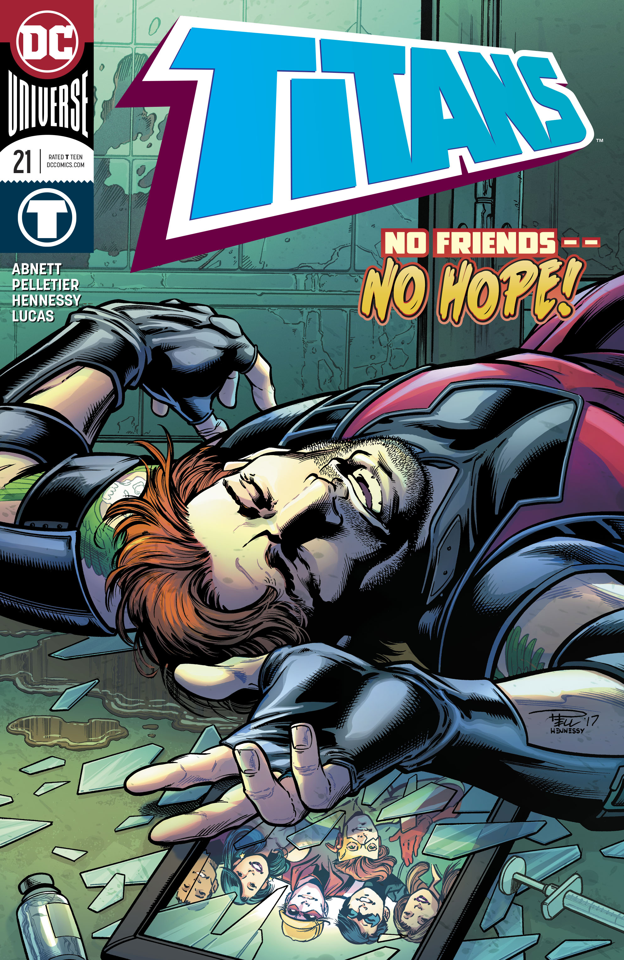 TITANS #21