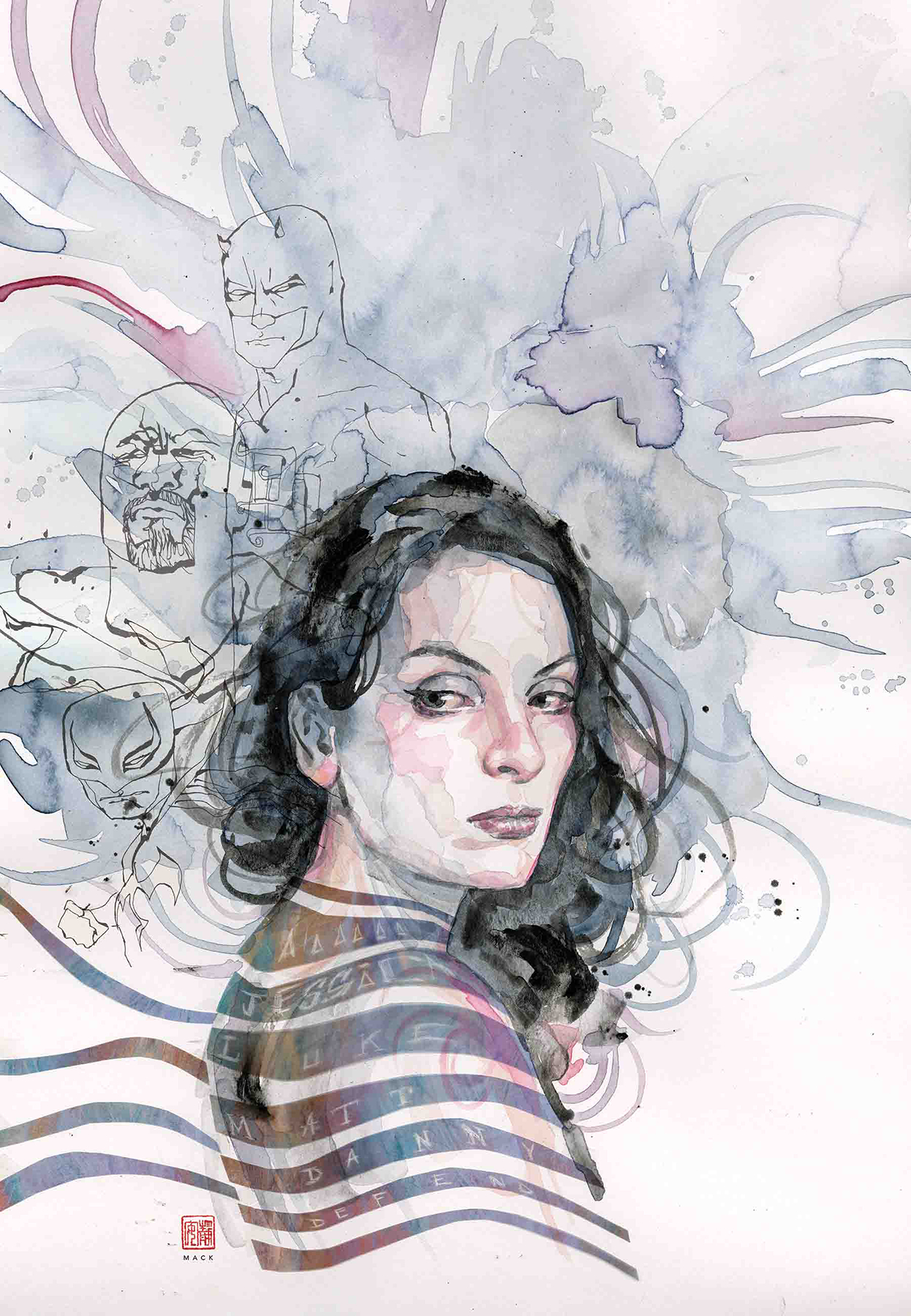 JESSICA JONES #18 LEG