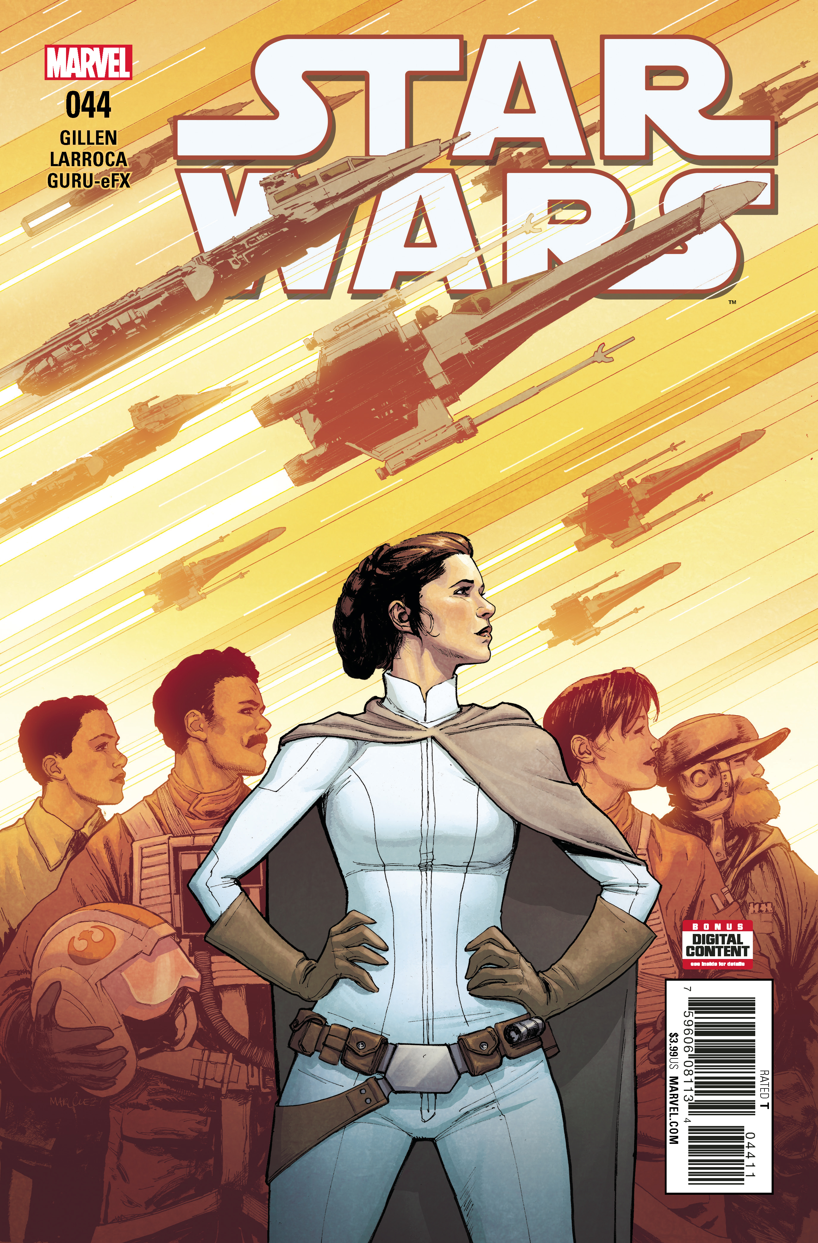 STAR WARS #44 (2015)