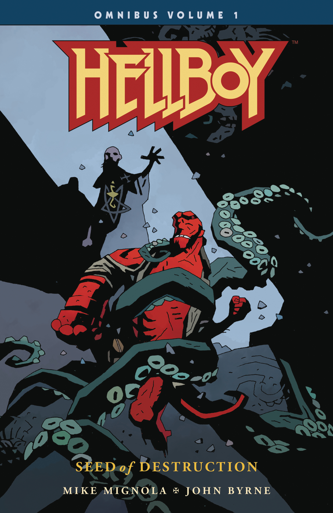 HELLBOY OMNIBUS TP #1