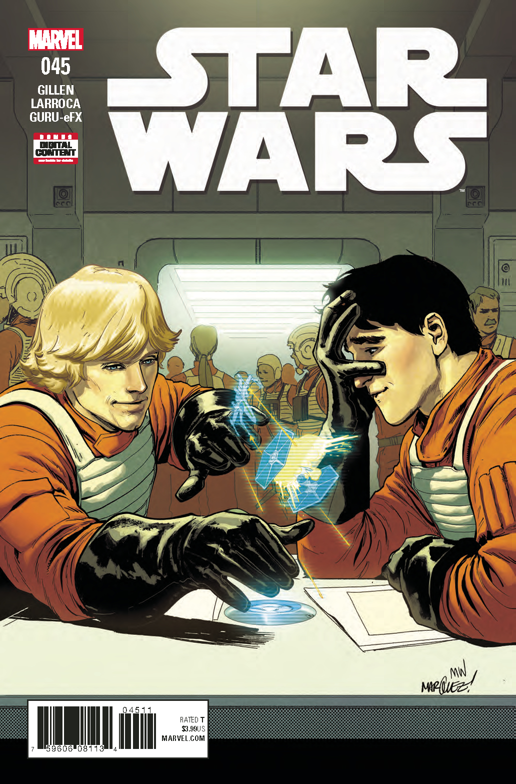 STAR WARS #45 (2015)