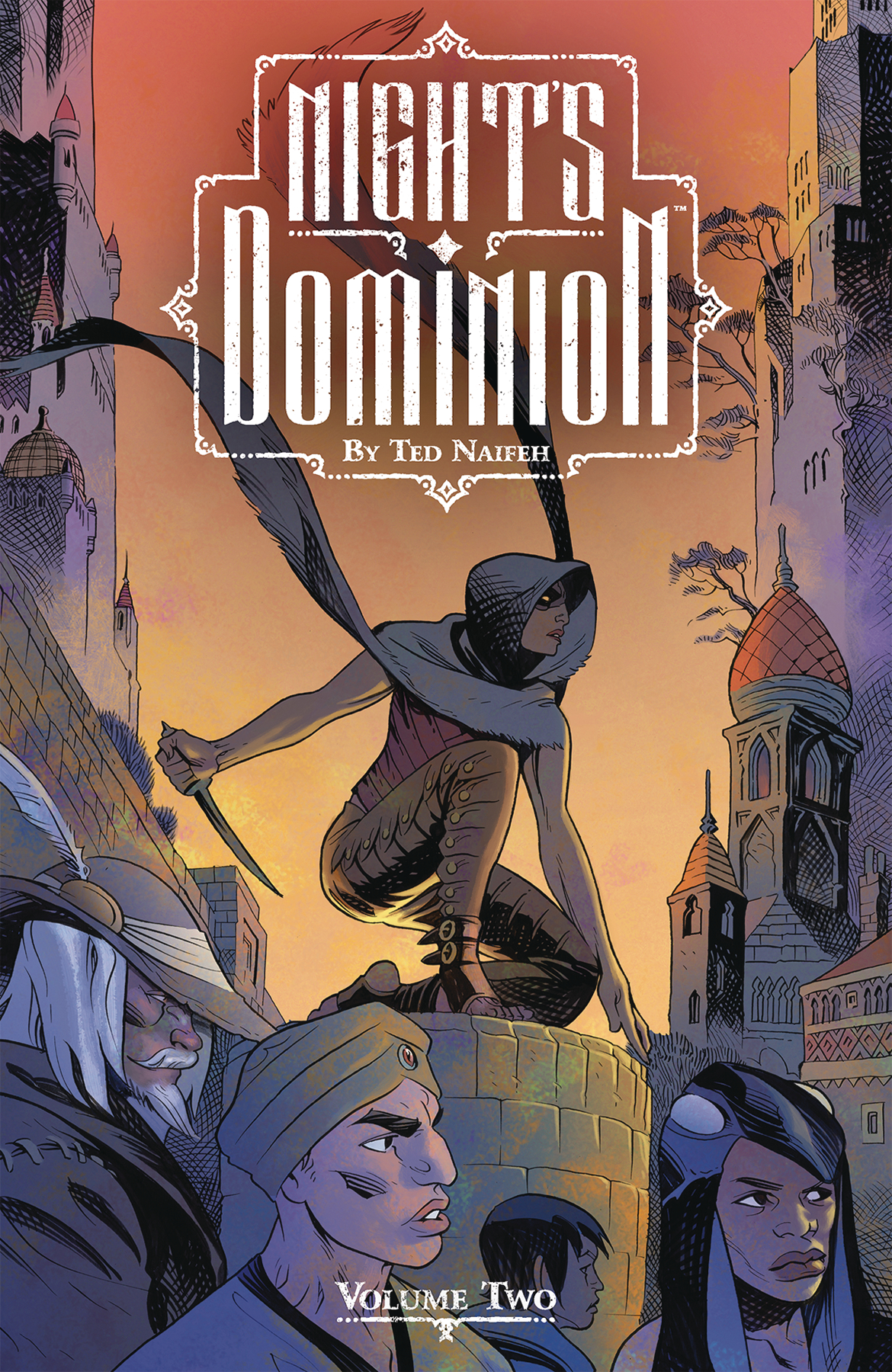 NIGHTS DOMINION TP #2