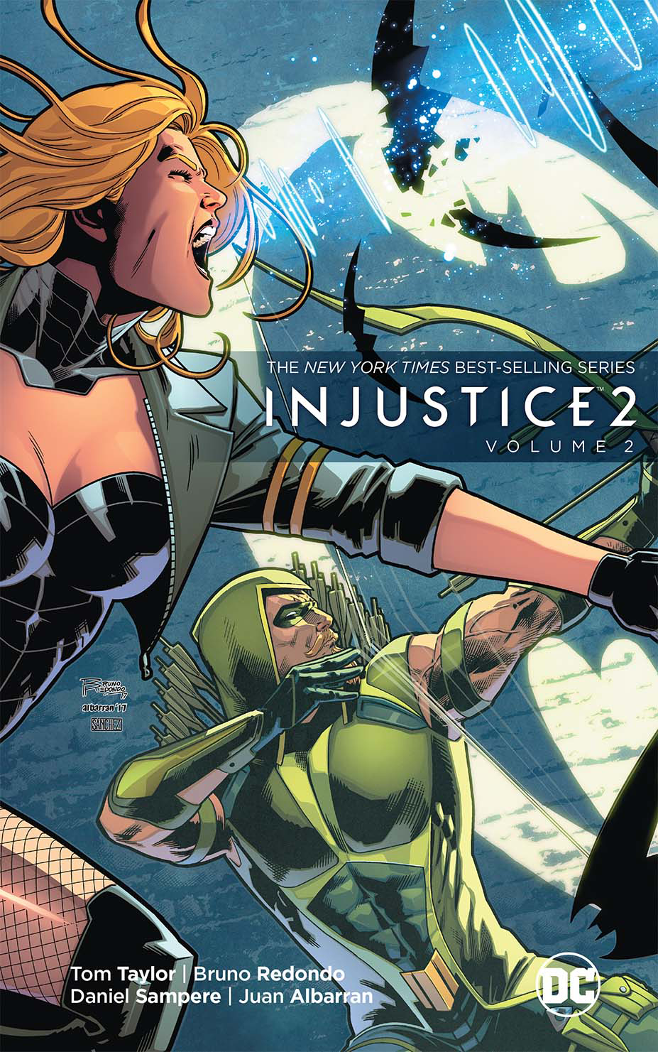 INJUSTICE 2 HC #2