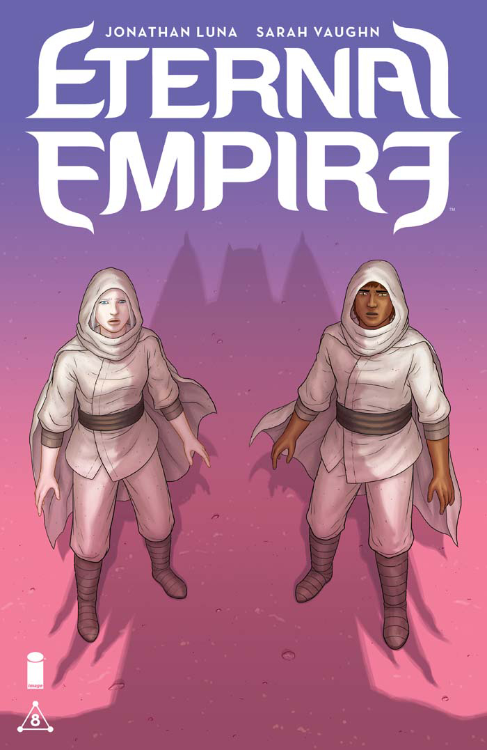 ETERNAL EMPIRE #8