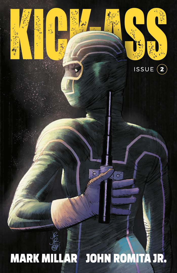 KICK-ASS (2018) #2 CVR A ROMITA JR