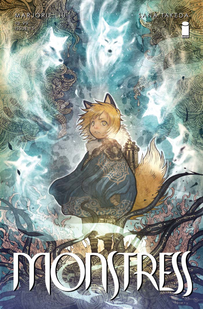 MONSTRESS #15 CVR A TAKEDA