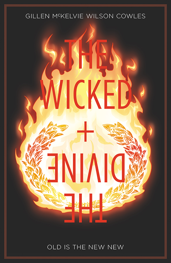 WICKED & DIVINE TP #8