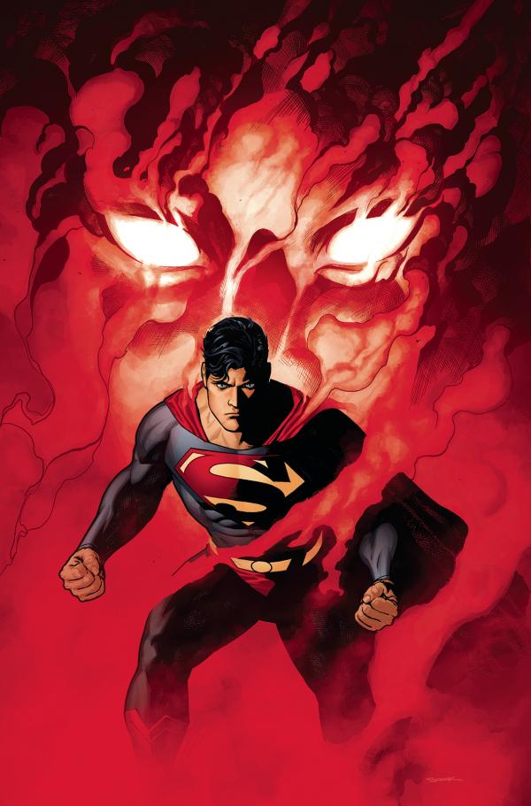 SUPERMAN ACTION COMICS HC #1