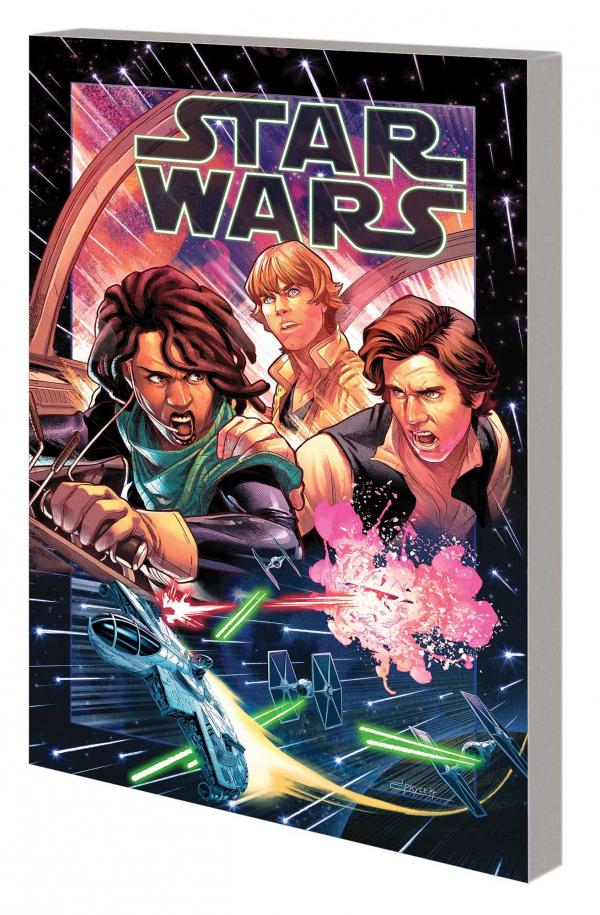 STAR WARS TP #10