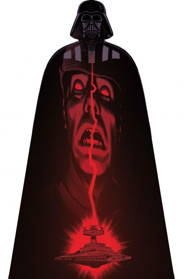 STAR WARS VADER DARK VISIONS #2