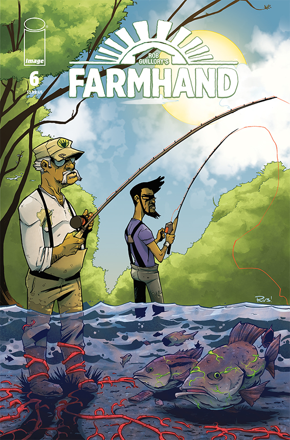 FARMHAND #6