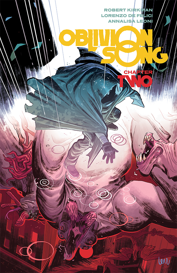 OBLIVION SONG BY KIRKMAN & DE FELICI TP #2