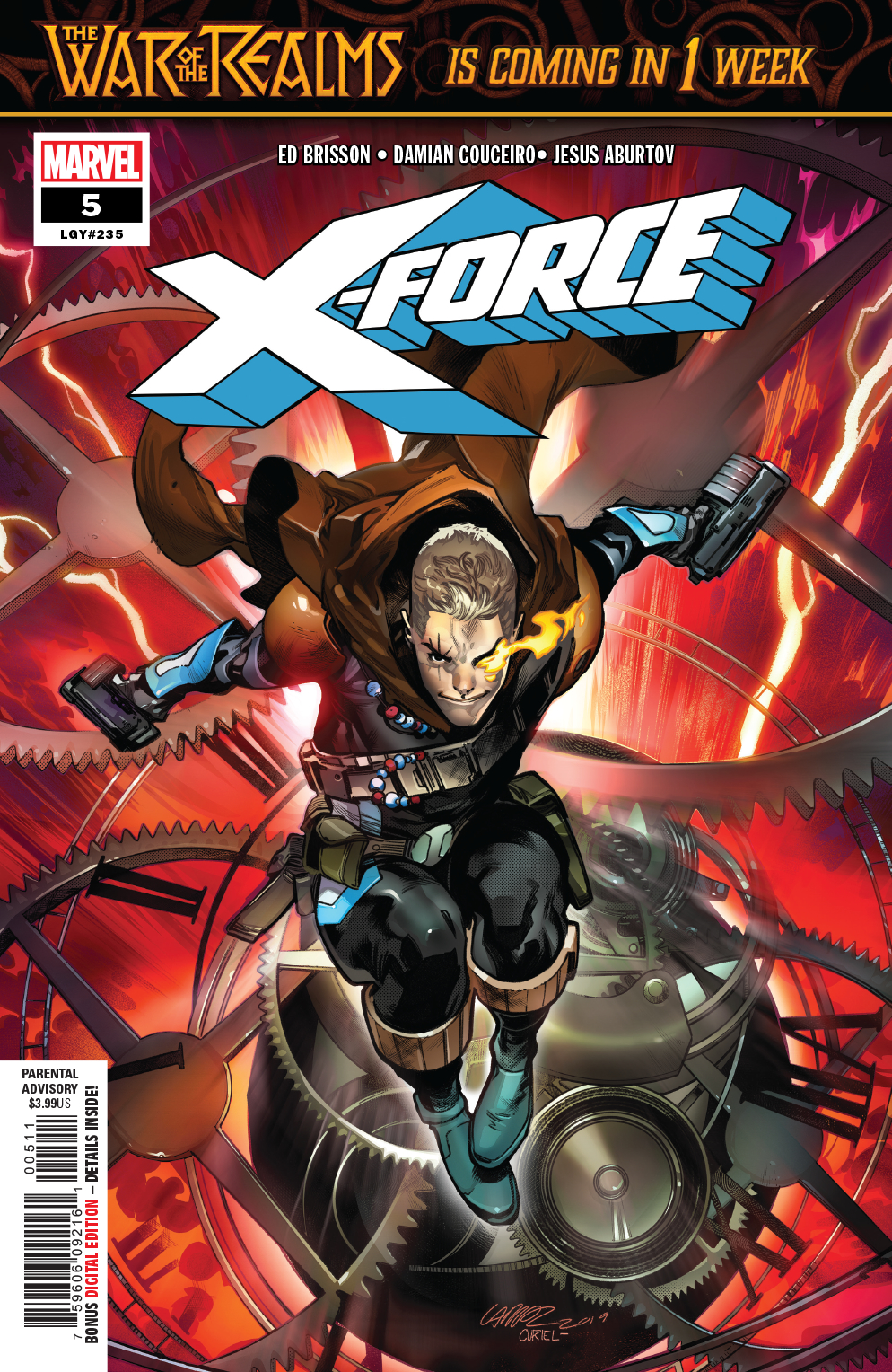 X-FORCE #5