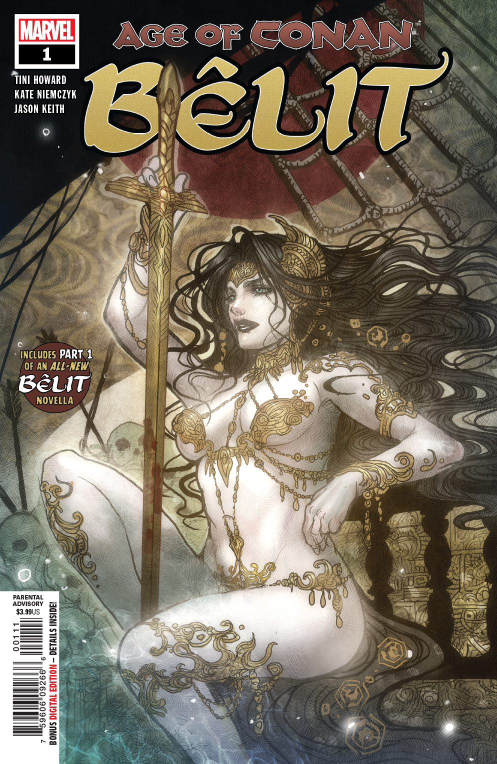 AGE OF CONAN BELIT #1