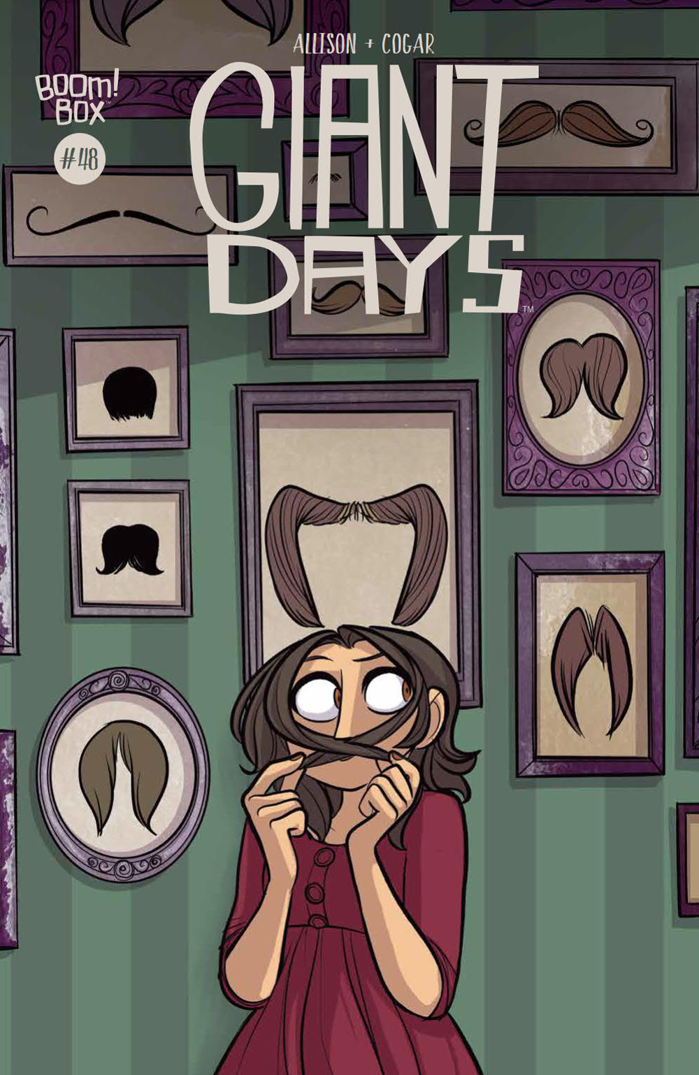 GIANT DAYS #48