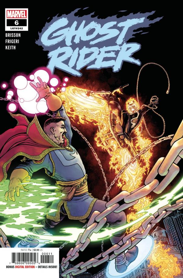 GHOST RIDER (2019) #6