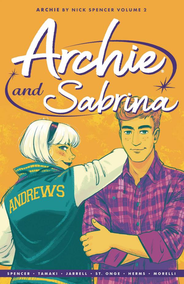 ARCHIE BY NICK SPENCER TP #2