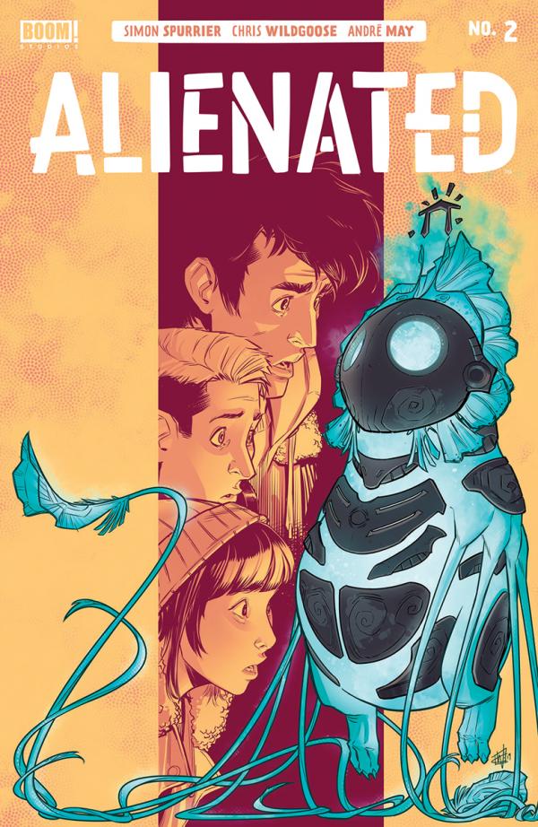 ALIENATED #2