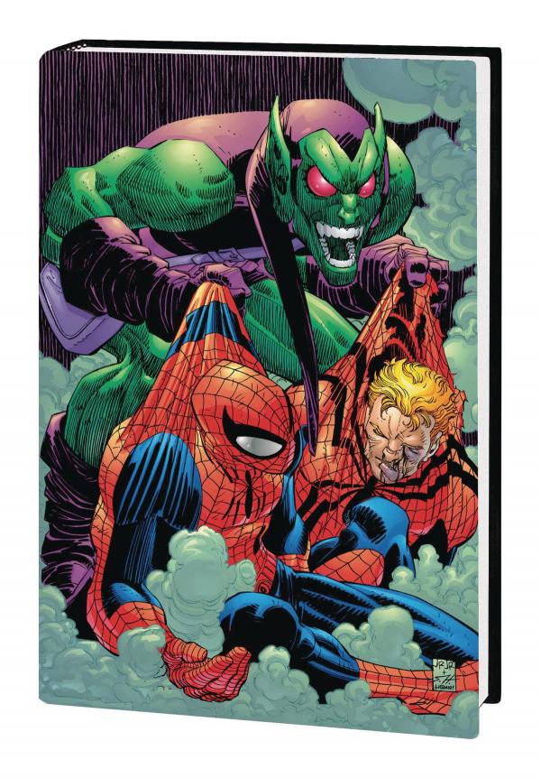 SPIDER-MAN BEN REILLY OMNIBUS HC #2