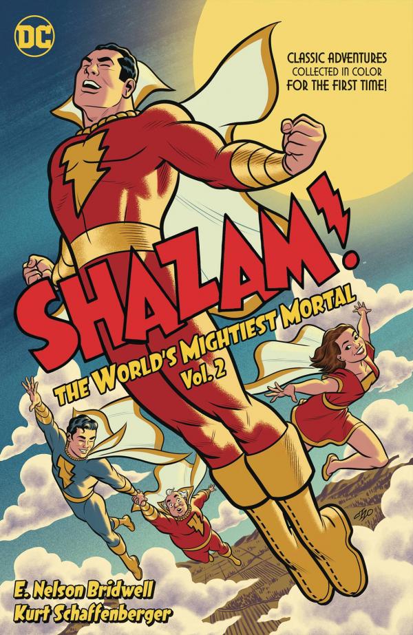 SHAZAM THE WORLDS MIGHTIEST MORTAL H #2
