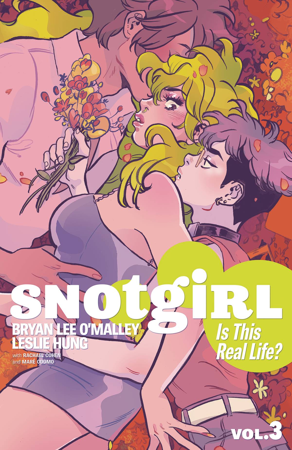 SNOTGIRL TP #3