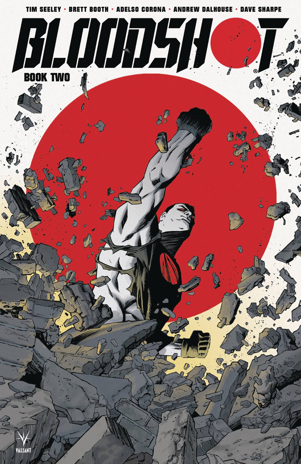 BLOODSHOT (2019) TP #2