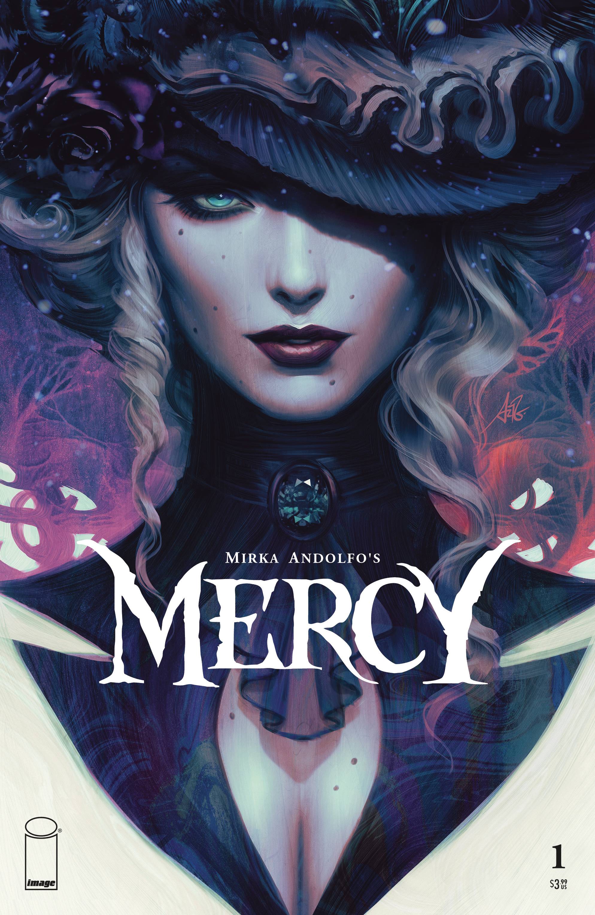 MIRKA ANDOLFO MERCY #1 CVR C ARTGERM