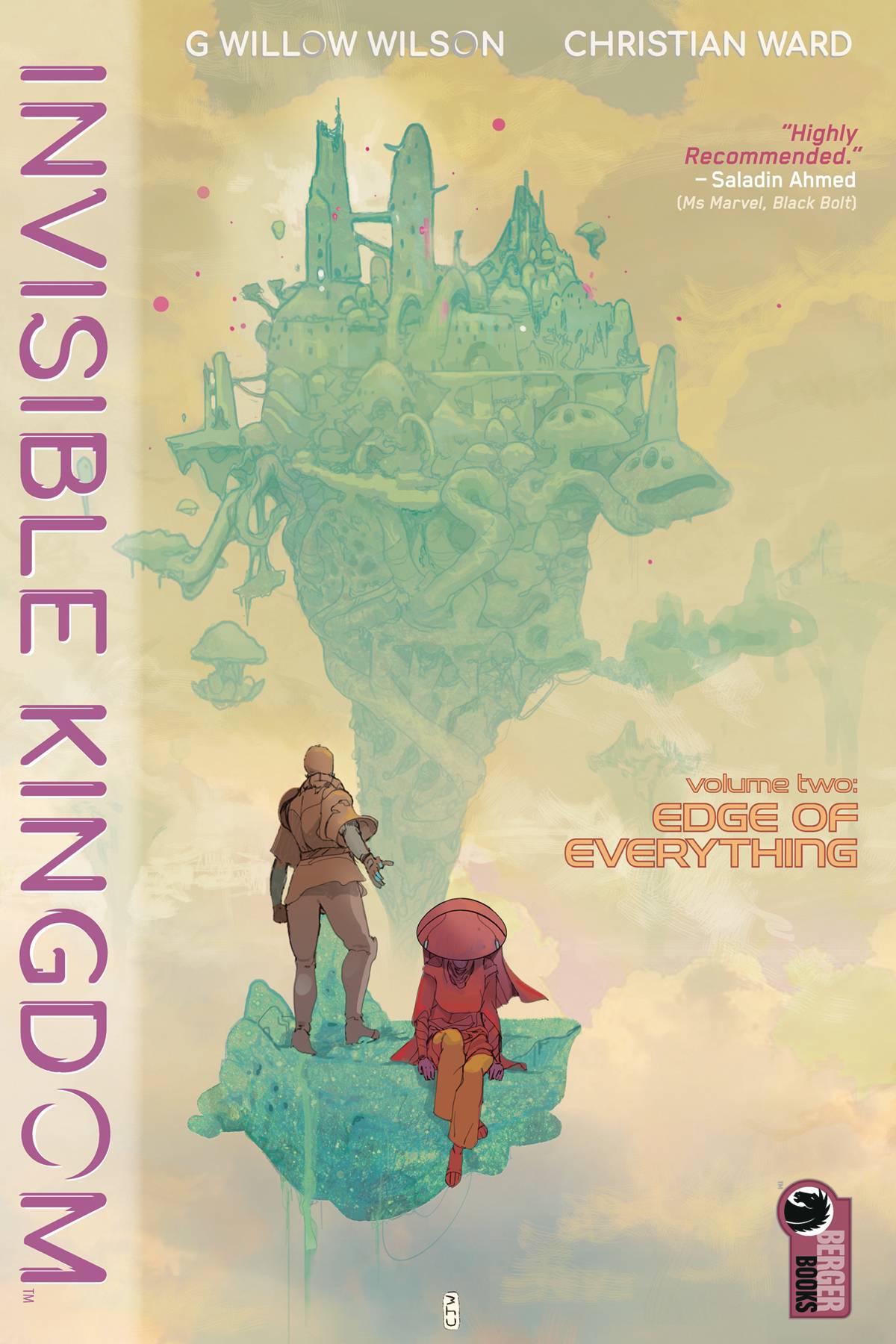 INVISIBLE KINGDOM TP #2