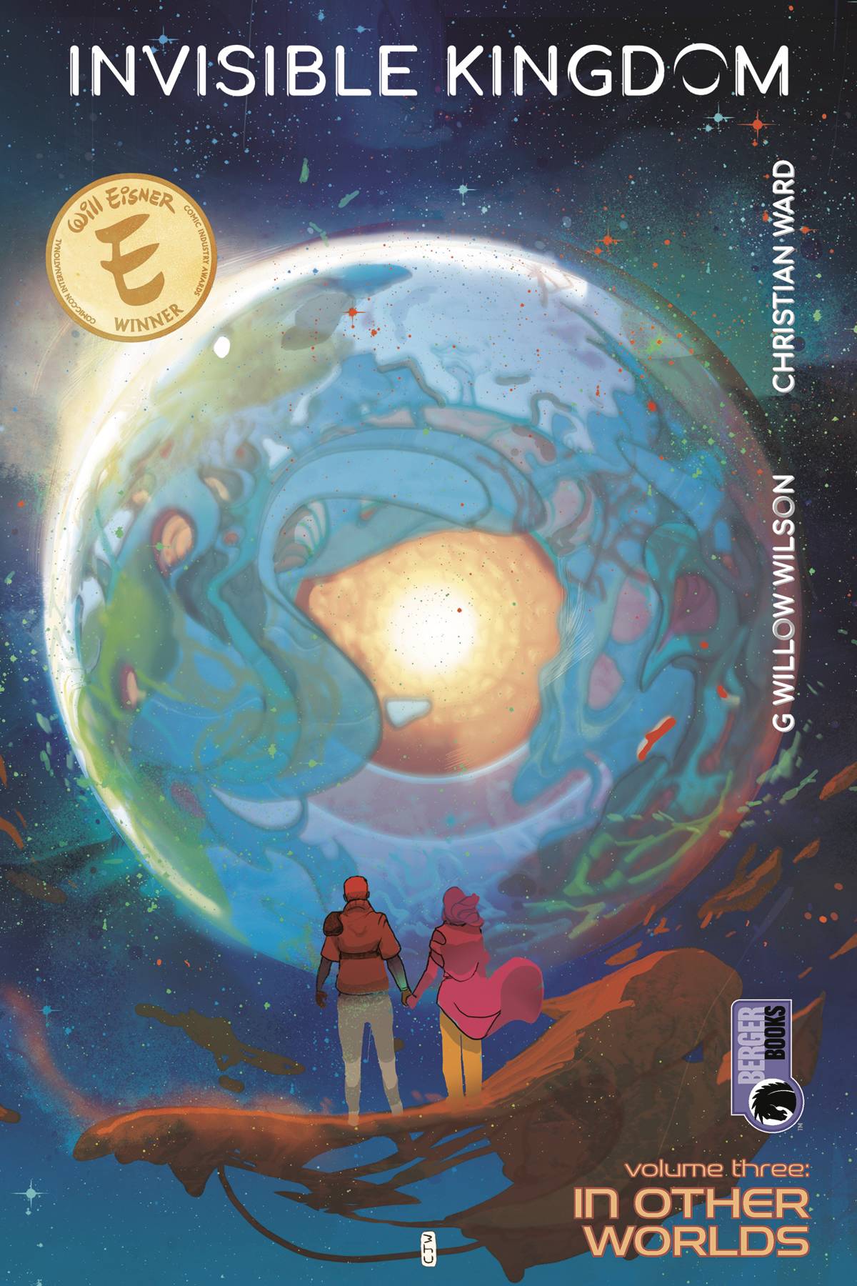 INVISIBLE KINGDOM TP VOL 03 IN OTHER WORLDS 