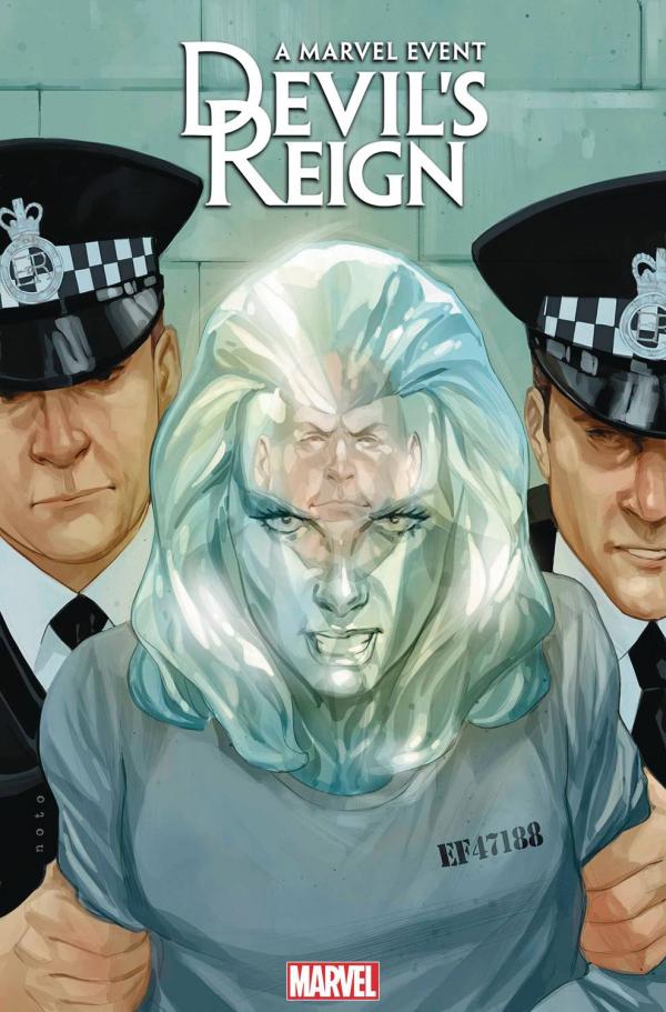 DEVILS REIGN X-MEN #3 (OF 3)