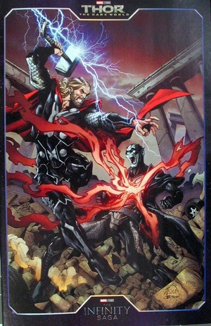 THOR #23 STEGMAN INFINITY SAGA PHASE 2 VAR