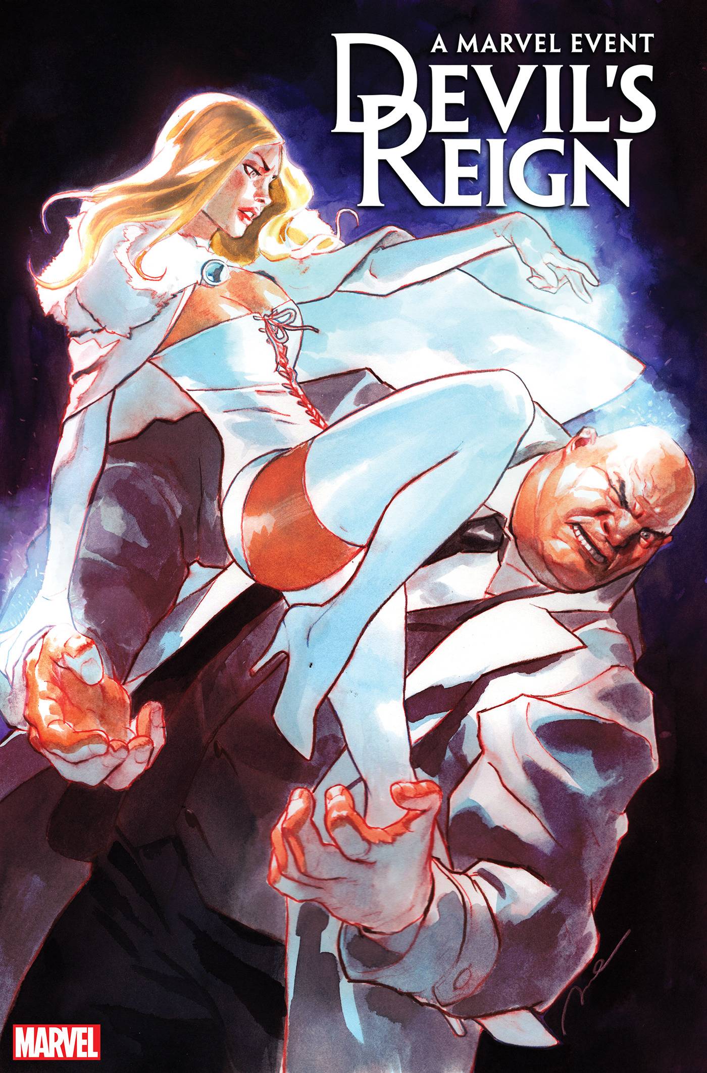 DEVILS REIGN X-MEN #3 (OF 3) PAREL VAR