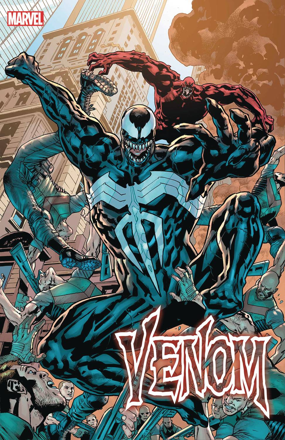 VENOM #6 (2021)