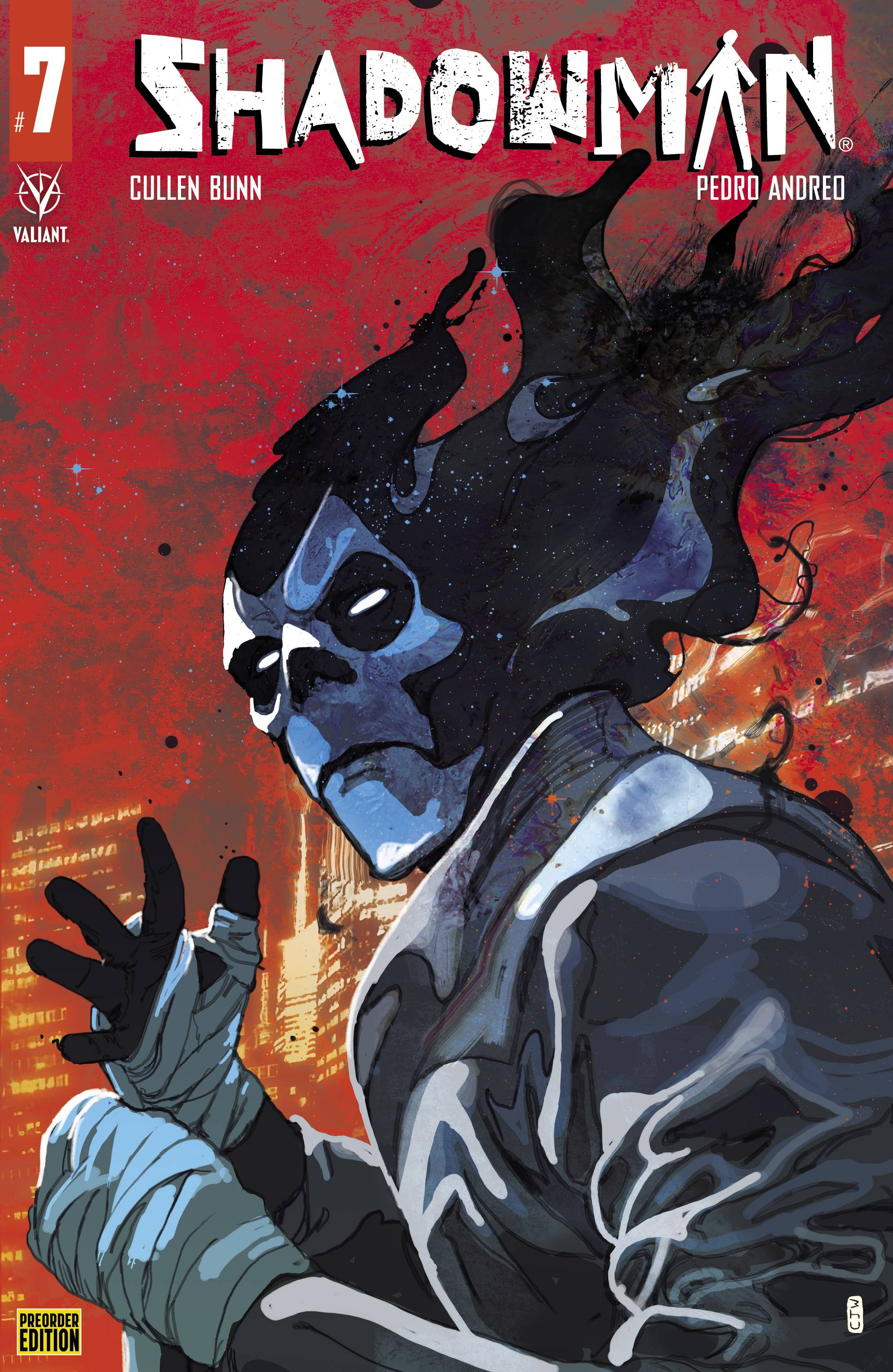 SHADOWMAN (2020) #7 CVR C PRE-ORDER BUNDLE ED