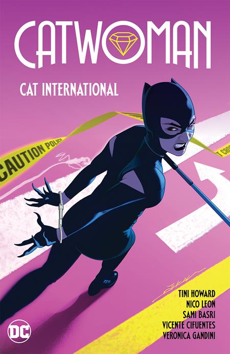CATWOMAN (2022) TP VOL 02 CAT INTERNATIONAL