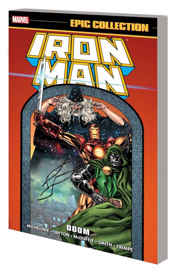 IRON MAN EPIC COLLECTION TP DOOM