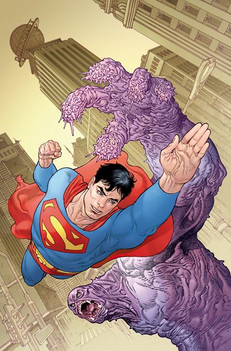 SUPERMAN #2 CVR C GABRIEL RODRIGUEZ CARD STOCK VAR